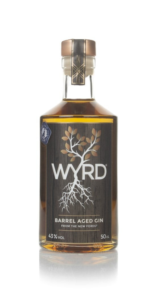 Wyrd Barrel Aged Gin - New Oak 50cl