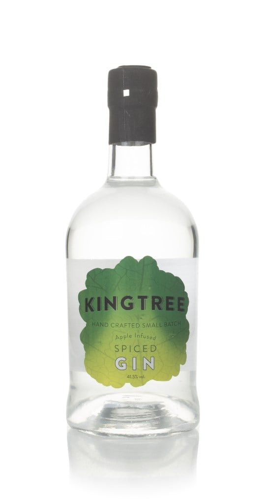 Kingtree Apple Infused Spiced Gin 70cl