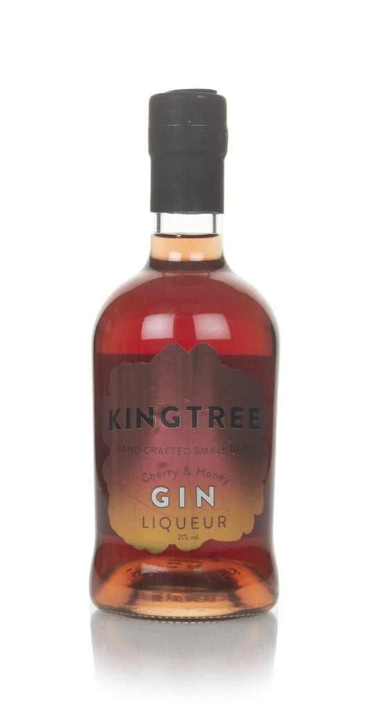Kingtree Cherry & Honey Gin Liqueur 50cl