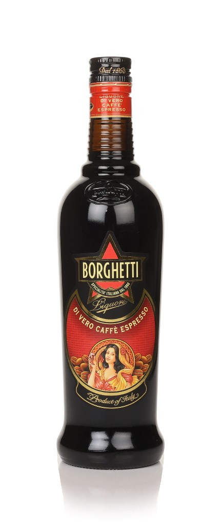 Caffè Borghetti Espresso Liqueur 70cl