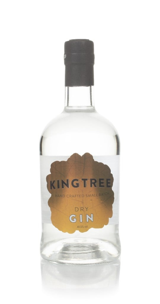 Kingtree Dry Gin 70cl