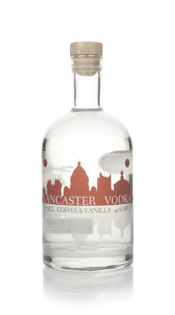Lancaster Coffee & Vanilla Vodka 70cl