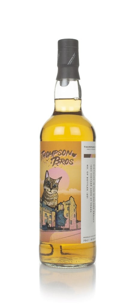 Highland Single Malt 27 Year Old 1994 (Thompson Bros.) 70cl