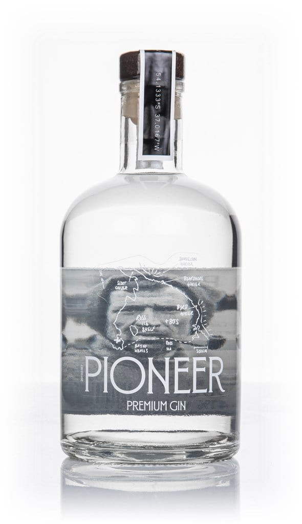 Pioneer Gin 70cl