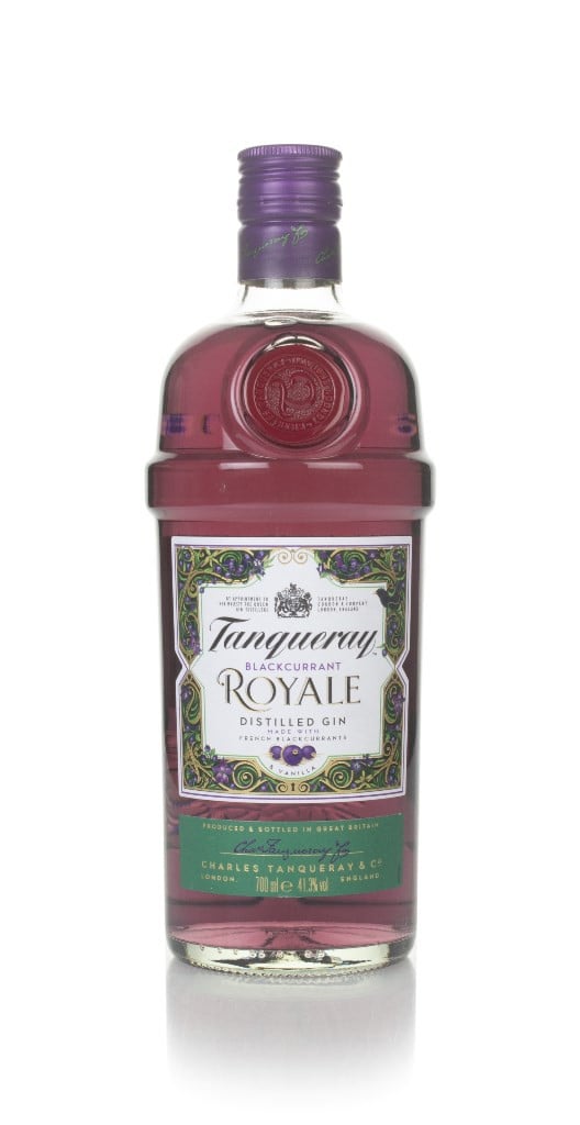 Tanqueray Blackcurrant Royale Gin 70cl