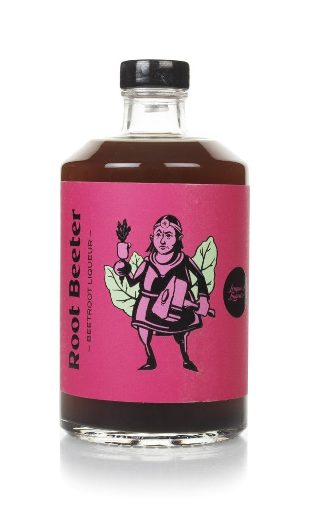 League of Liqueurs Root Beeter 50cl