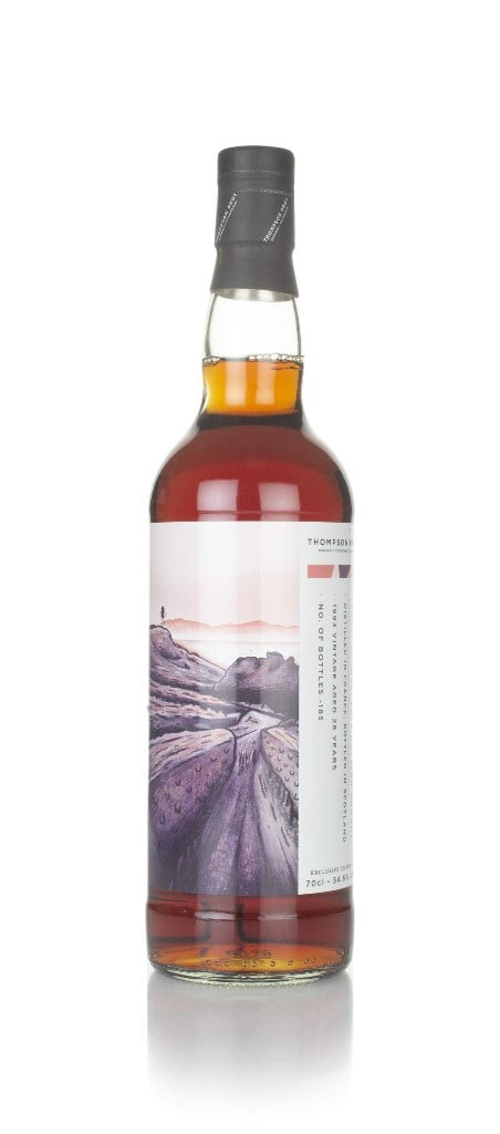 Brandy 28 Year Old 1993 (Thompson Bros.) 70cl