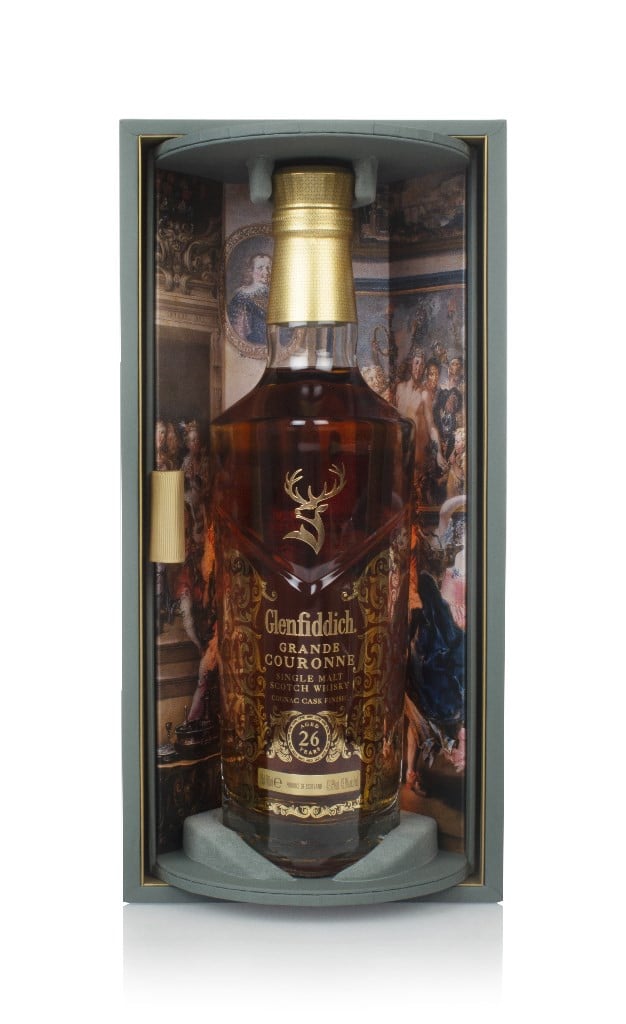 Glenfiddich Grande Couronne 26 Year Old 70cl