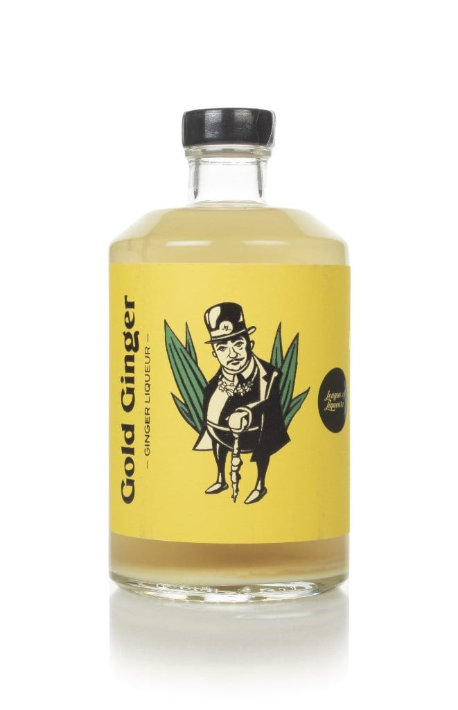 League of Liqueurs Gold Ginger 50cl