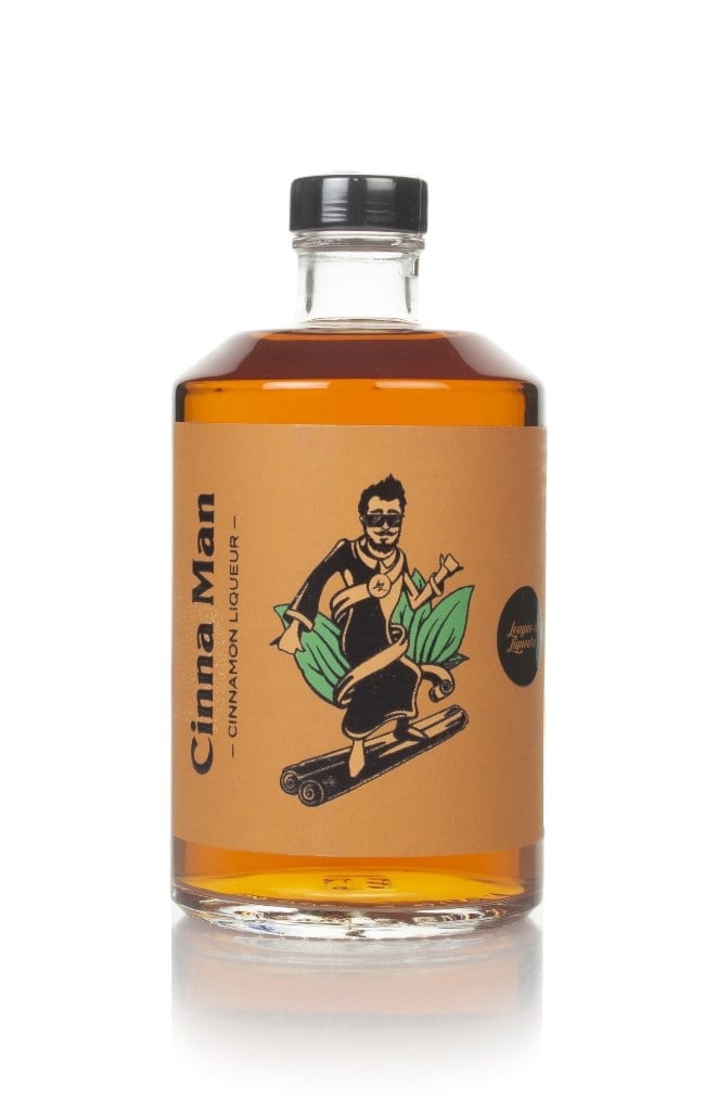 League of Liqueurs Cinna Man 50cl