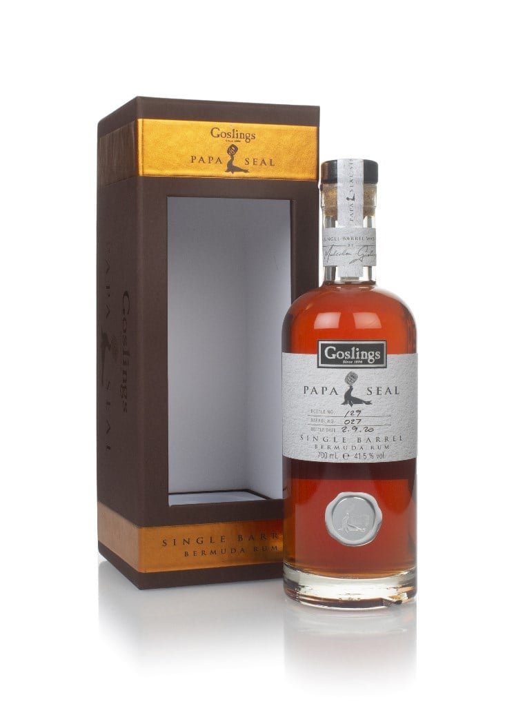 Gosling's Papa Seal 70cl