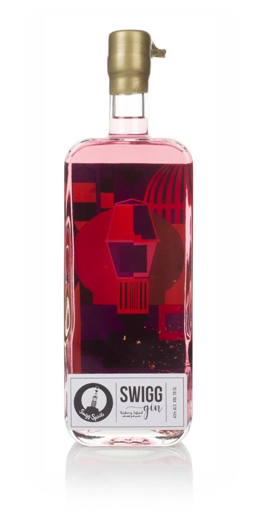 Swigg Raspberry Gin