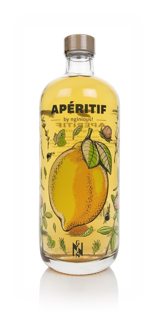 Apéritif by nginious! 70cl