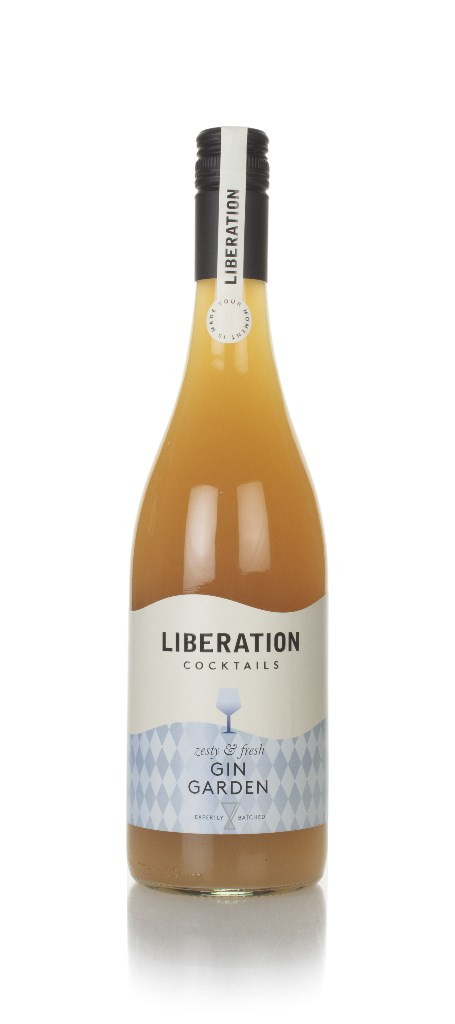 Liberation Cocktails Gin Garden 75cl