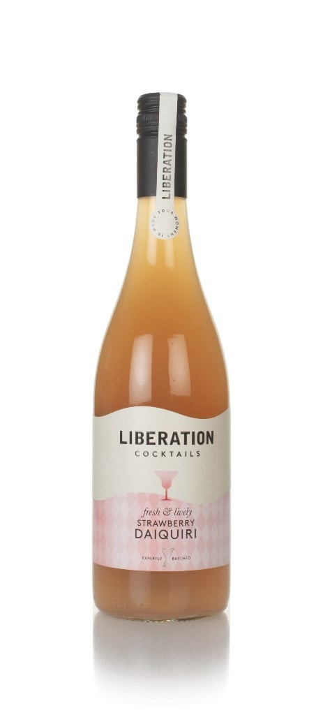Liberation Cocktails Strawberry Daiquiri 75cl