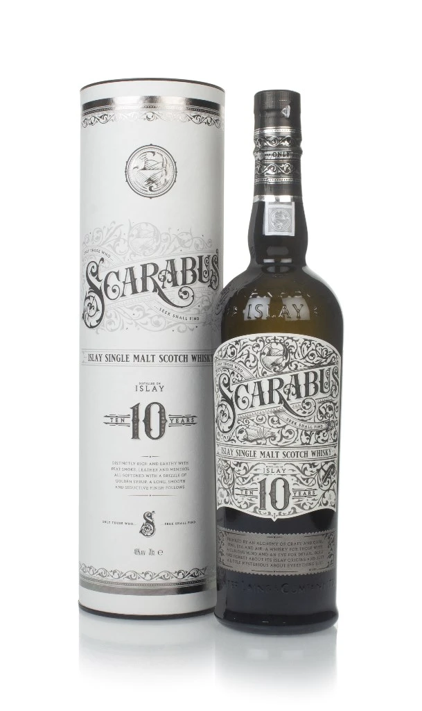 Scarabus 10 Year Old