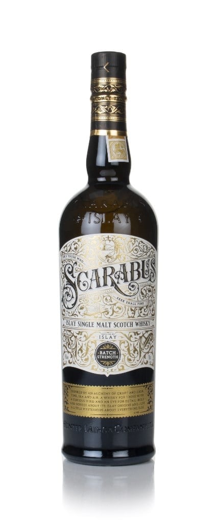 Scarabus Batch Strength 70cl