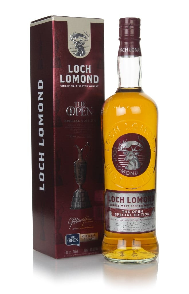 Loch Lomond The Open 2021 Special Edition 70cl