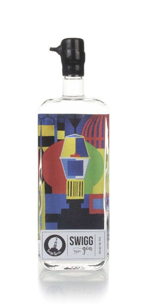Swigg Dry Gin 70cl