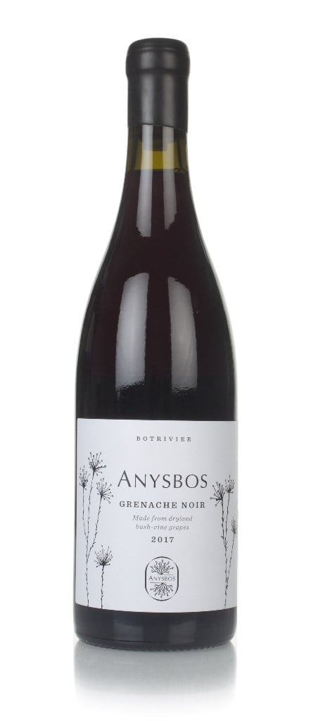 Anysbos Grenache Noir 2017 75cl