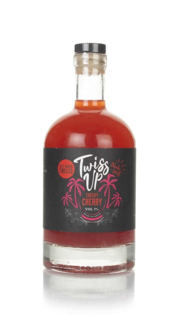 Twiss Up Cheeky Cherry 70cl