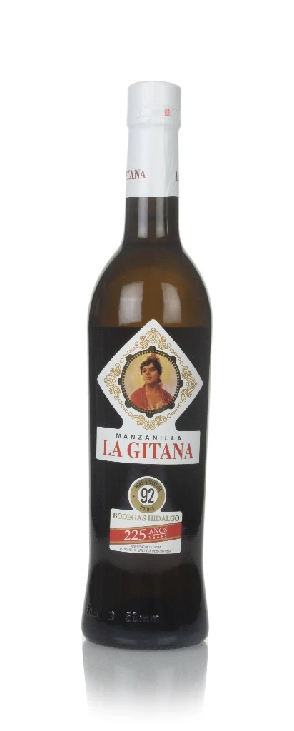 La Gitana Manzanilla Hidalgo
