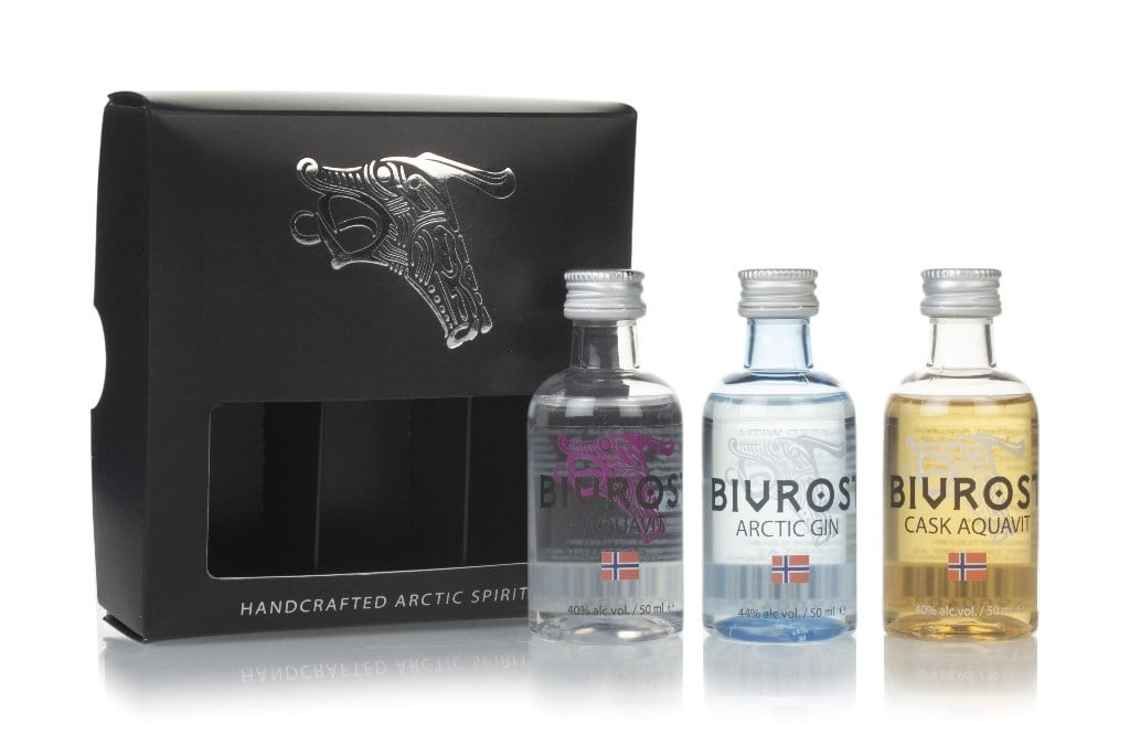 BIVROST 3種セット リミテッドウイスキー Bivrost Gift Pack (3 x 50ml) 15cl | Master Of Malt