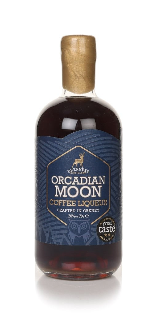 Orcadian Moon Coffee Liqueur 70cl