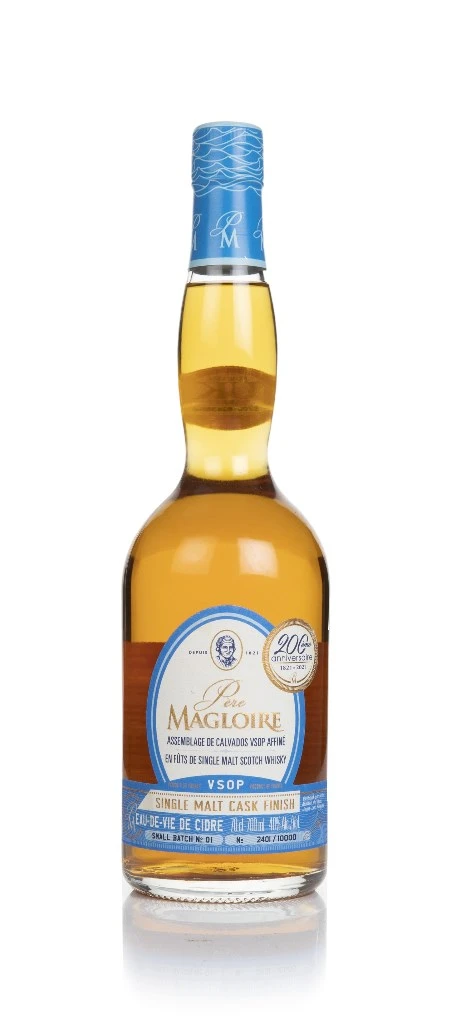 Père Magloire VSOP Single Malt Cask Finish