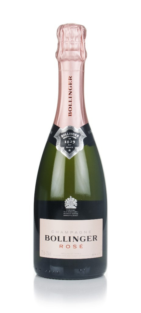 Bollinger Rosé (37.5cl) 38cl