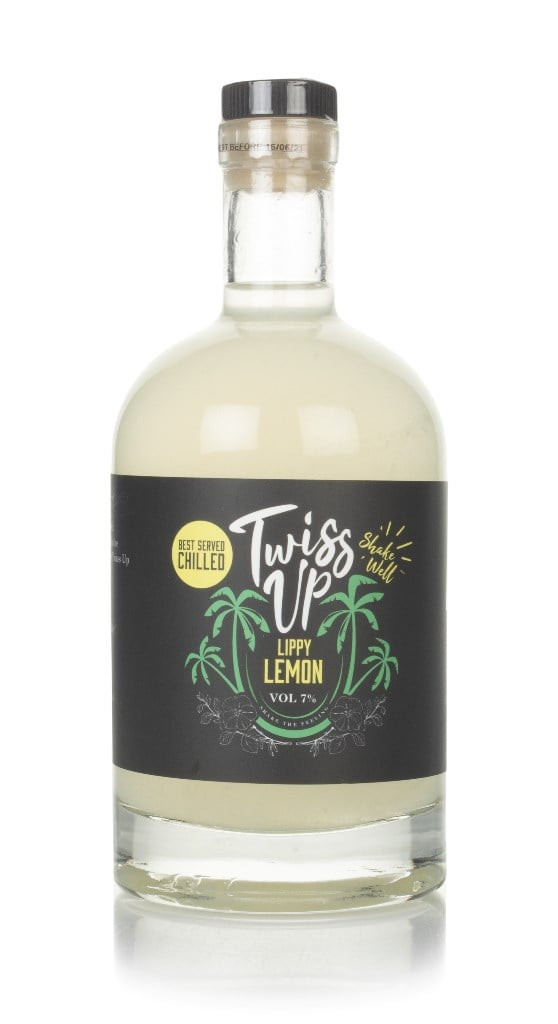Twiss Up Lippy Lemon 70cl