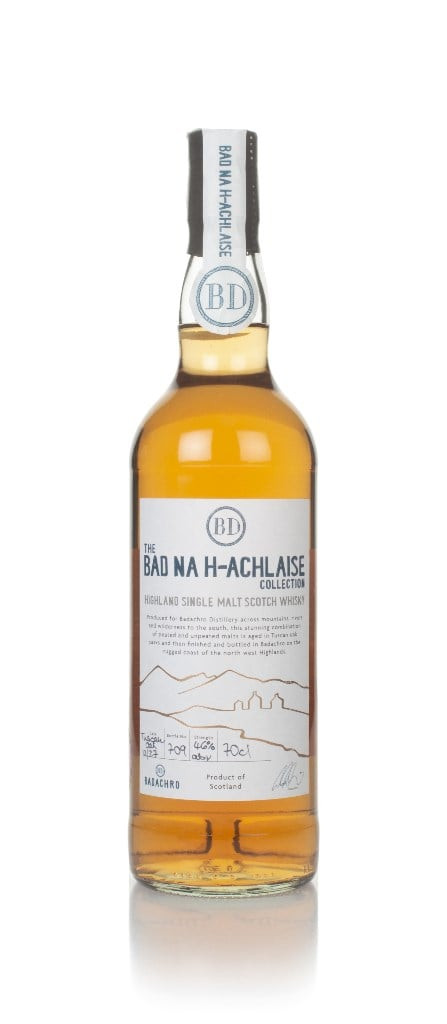 Bad na h-Achlaise - Tuscan Oak 70cl