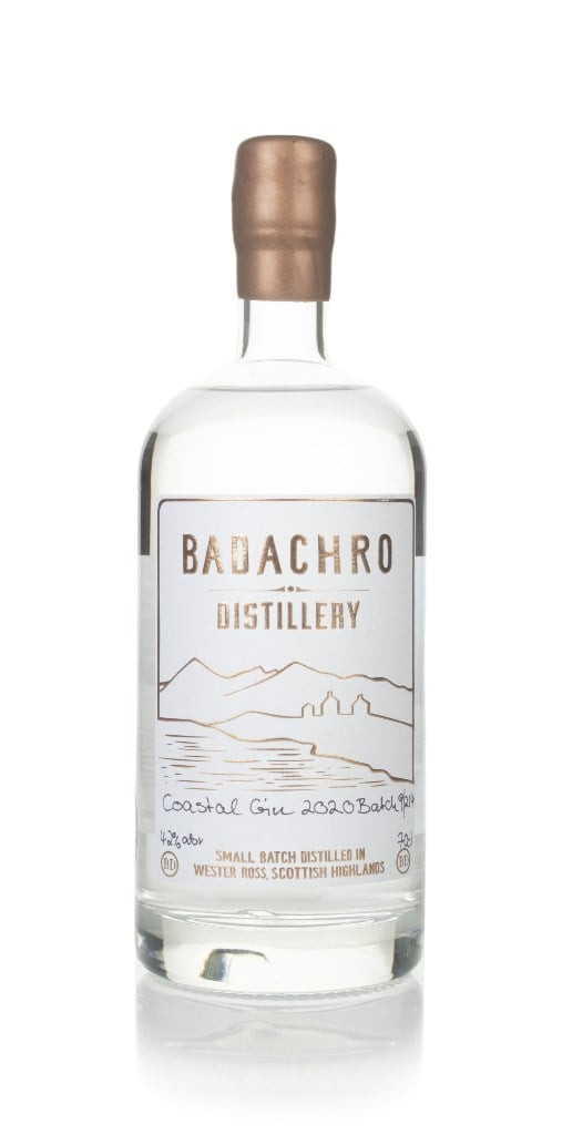 Badachro Coastal Gin 70cl