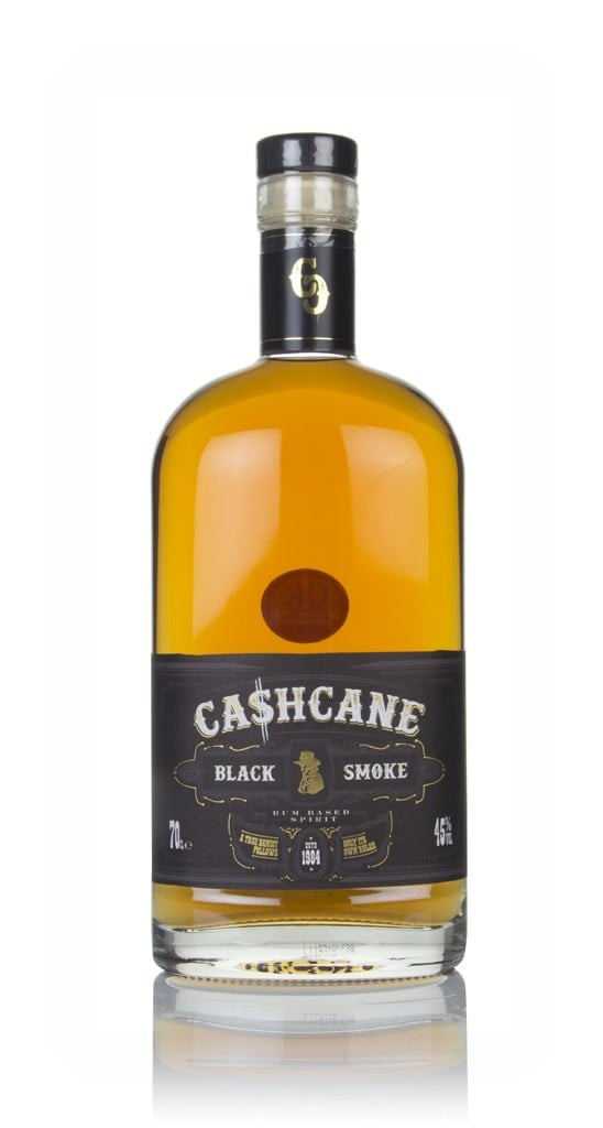 Cashcane Black Smoke 70cl