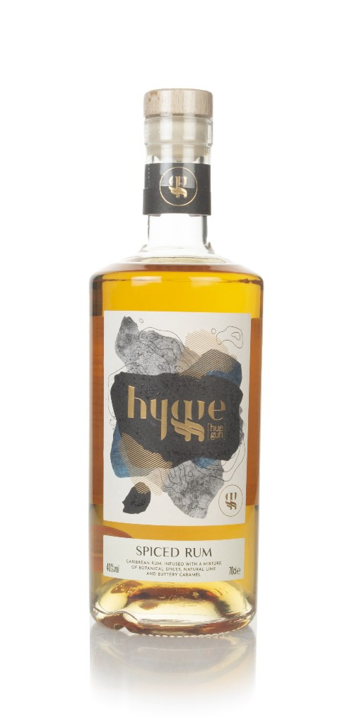 Hygge Spiced Rum 70cl