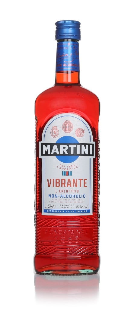 Martini Vibrante 75cl