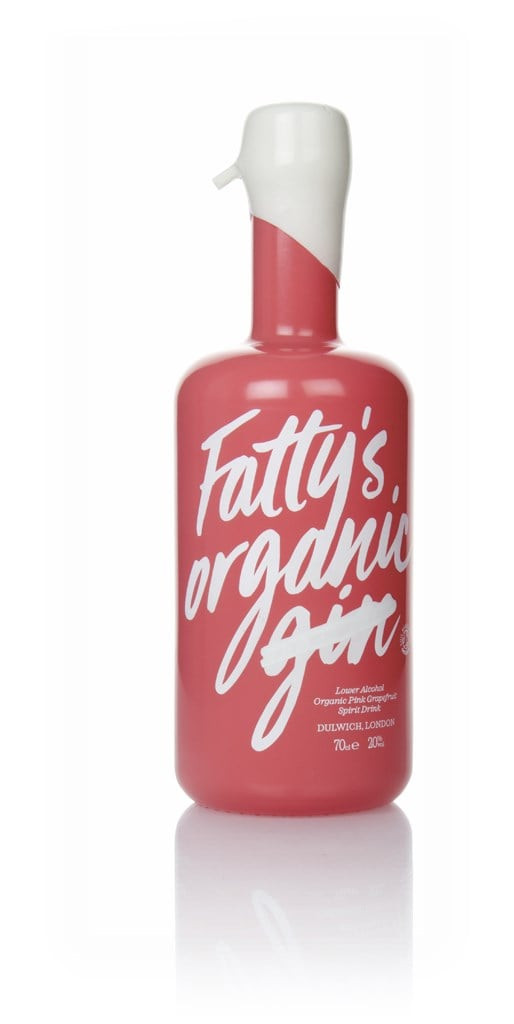 Fatty's Organic Pink Grapefruit 70cl