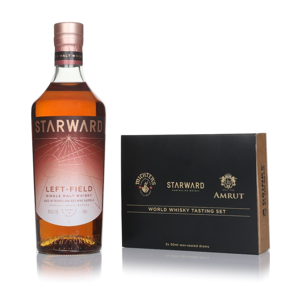 Starward Left-Field 70cl