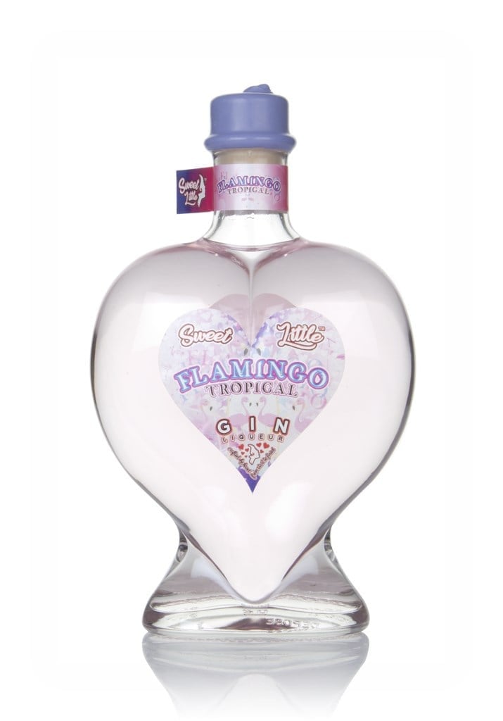 Sweet Little Flamingo Gin Liqueur 50cl