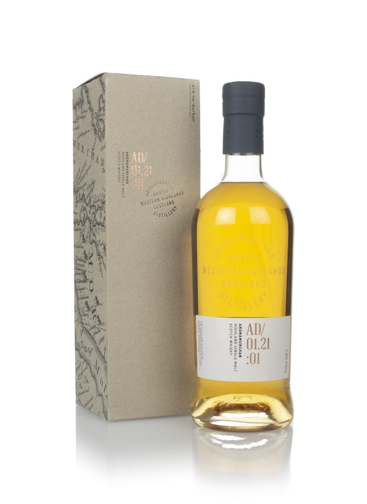 Ardnamurchan AD/ Cask Strength Release 2024 70cl Whisky | Master