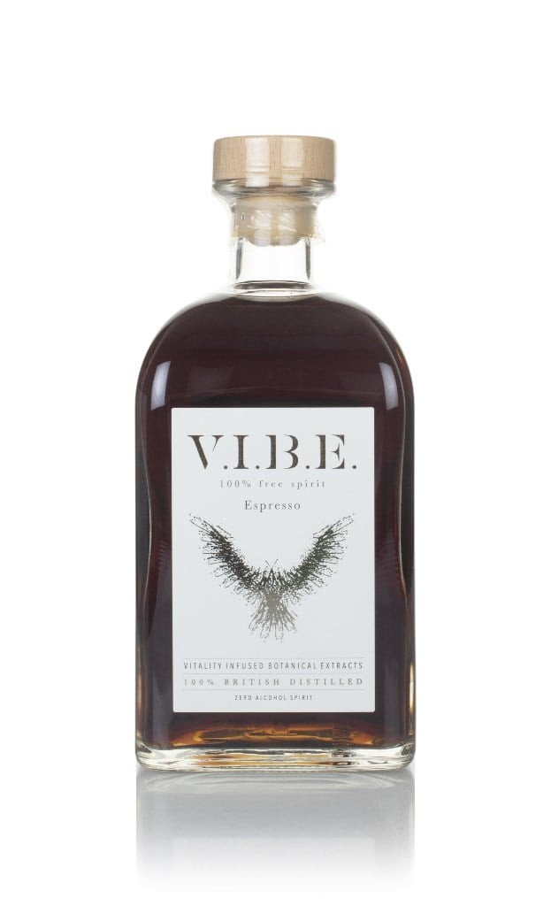 V.I.B.E. Espresso Zero Alcohol 70cl