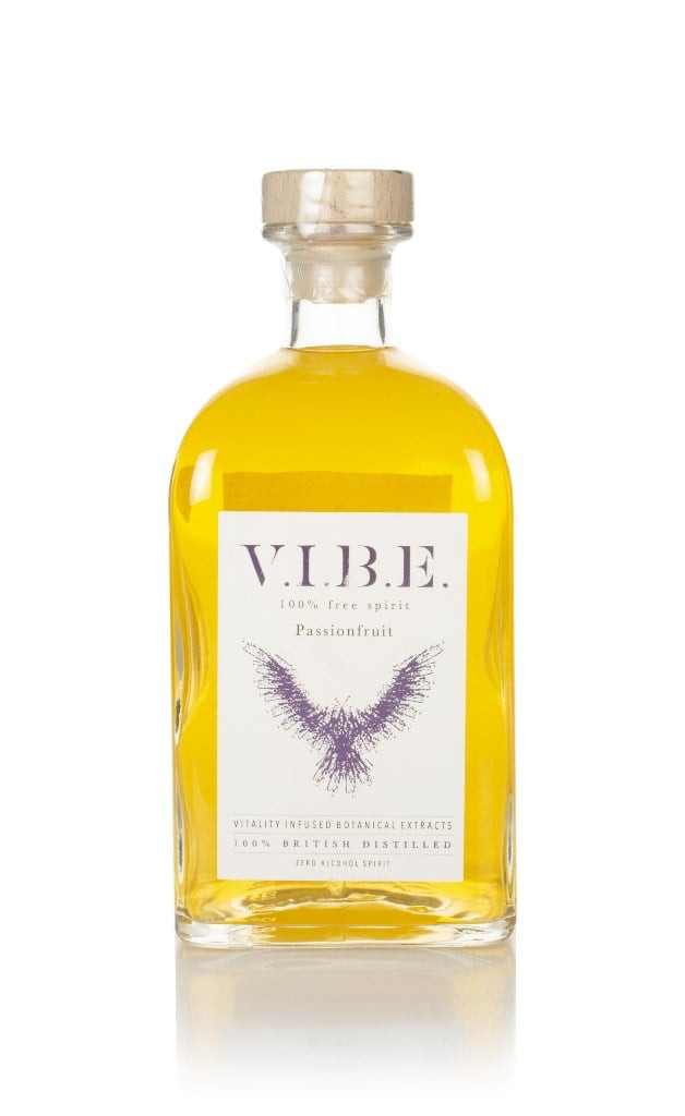 V.I.B.E. Passionfruit Zero Alcohol 70cl
