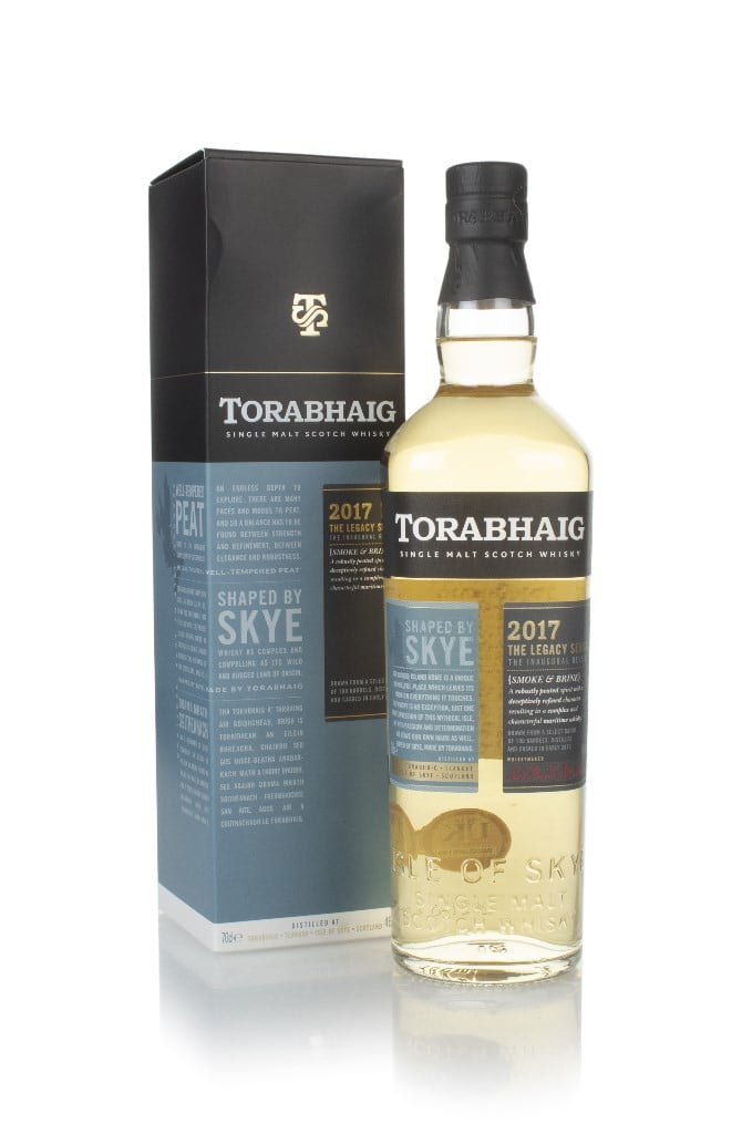 Torabhaig Legacy 2017