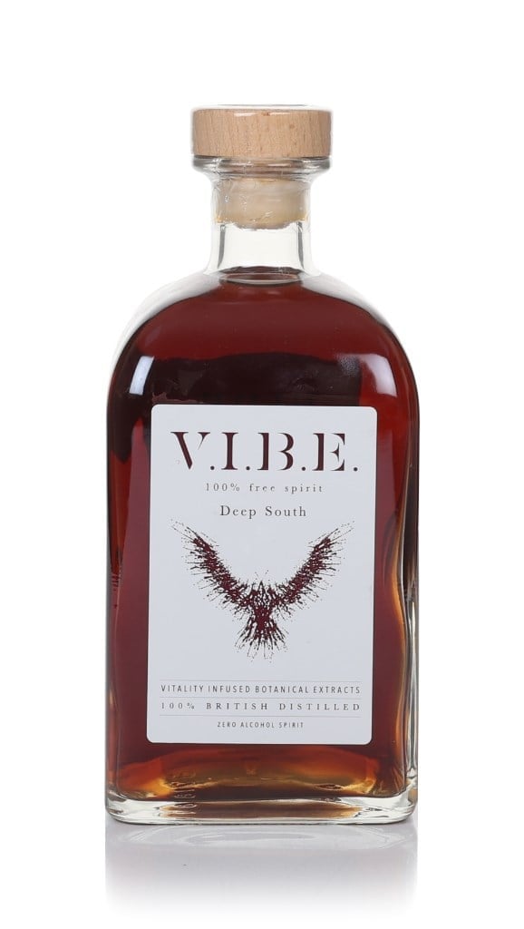 V.I.B.E. Deep South Zero Alcohol 70cl