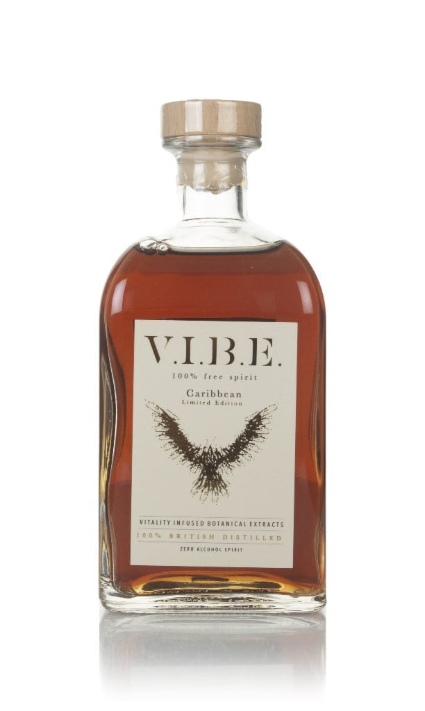 V.I.B.E. Caribbean Zero Alcohol 70cl