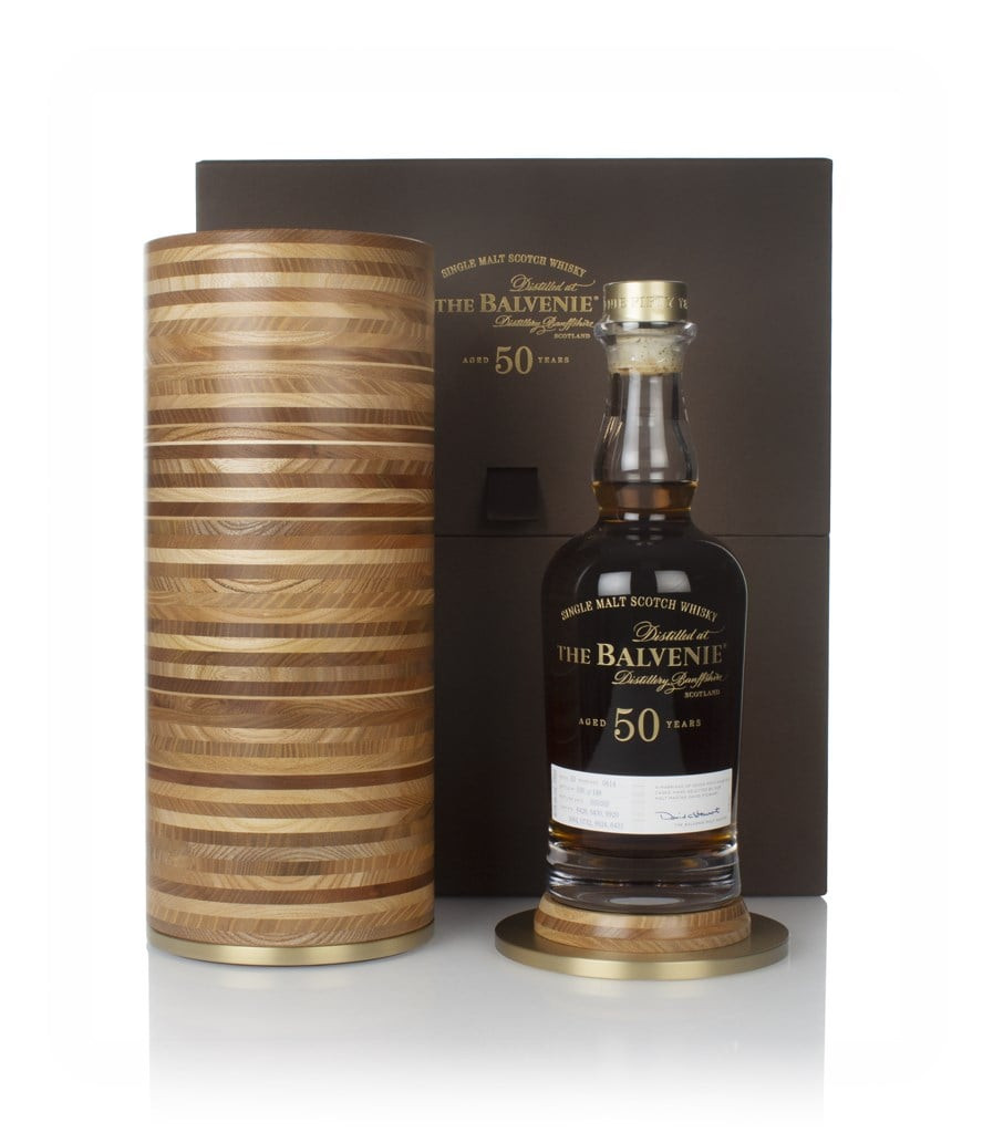Balvenie 50 Year Old - Marriage 0614 70cl