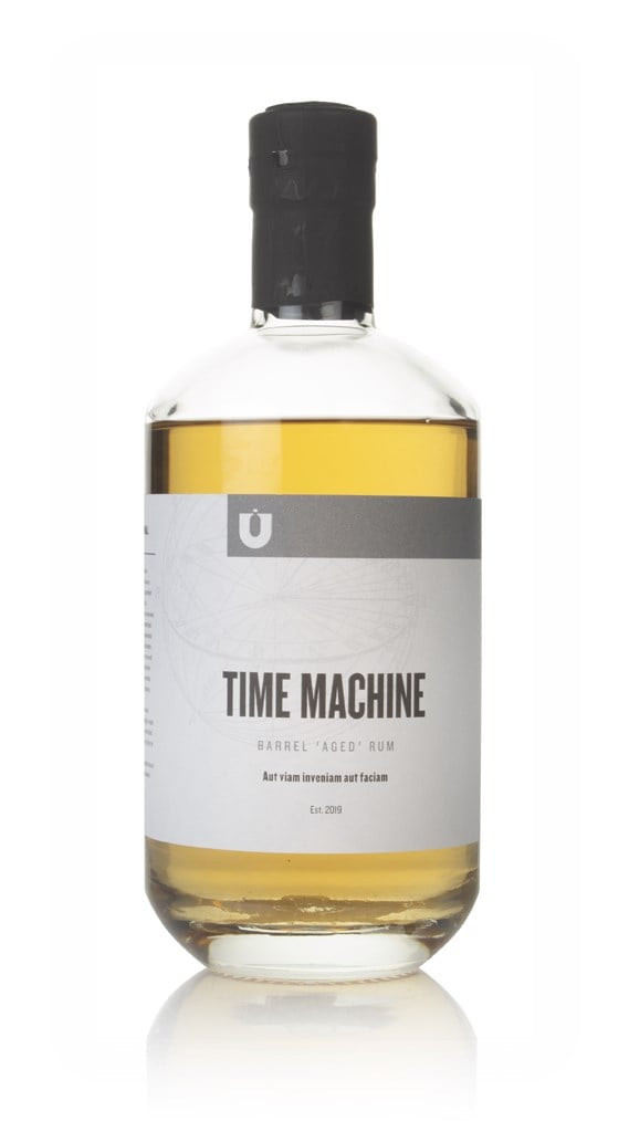Unconventional Distillery Time Machine Rum 70cl