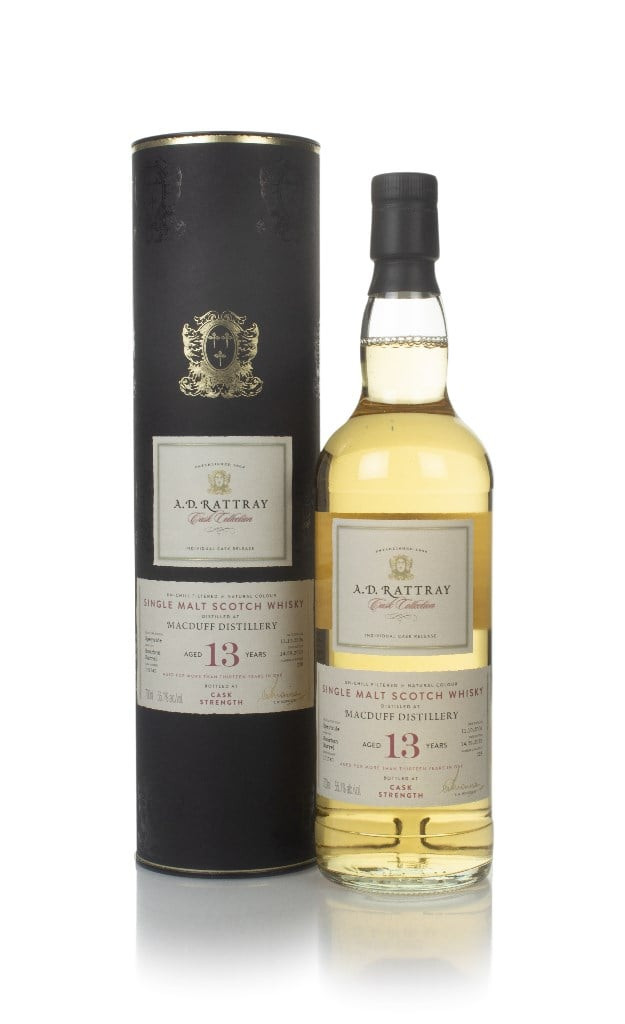A. D. Rattray Whisky | Master Of Malt