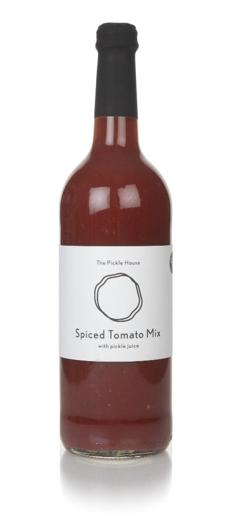 The Pickle House Spiced Tomato Mix 75cl