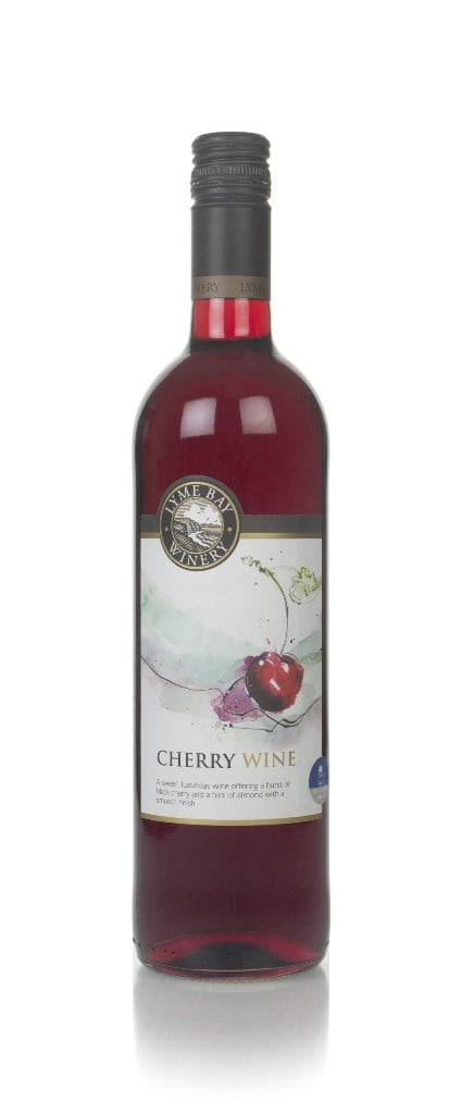 Lyme Bay Winery Cherry Fruit Wine 75cl